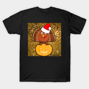 Holiday Mash Up T-Shirt